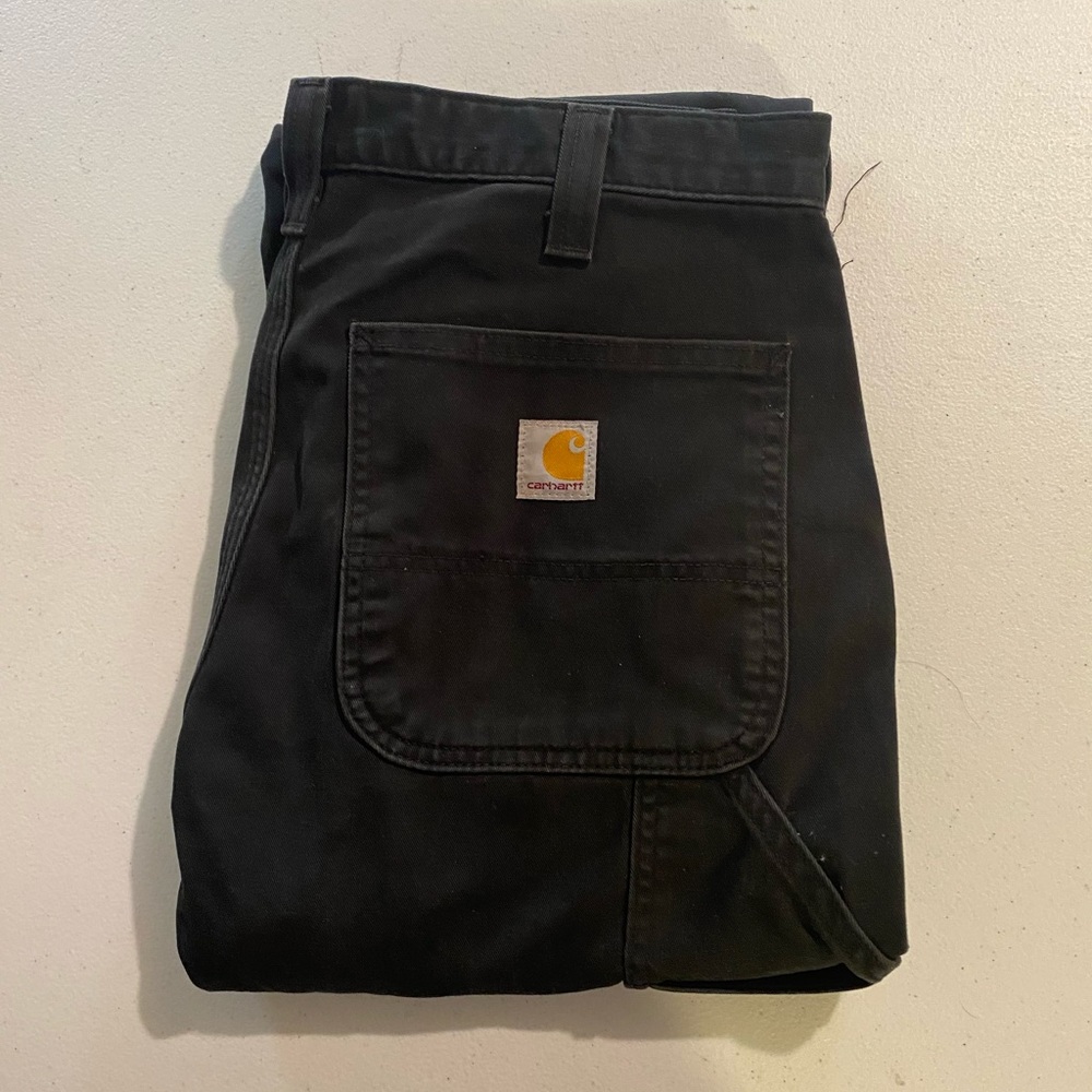 Men’s Carhartt Work Pants